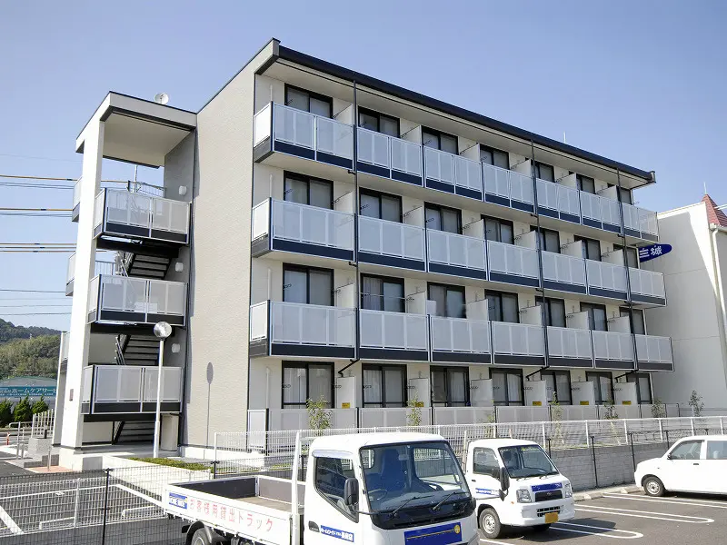 下関市長府才川１丁目 月極駐車場